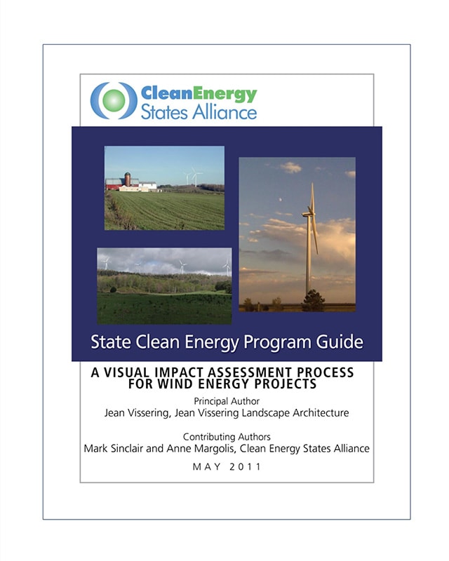 Energy impact assessments