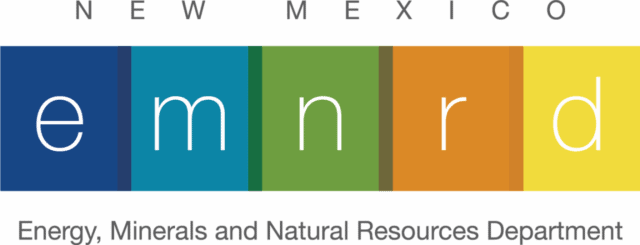 New Mexico EMNRD logo